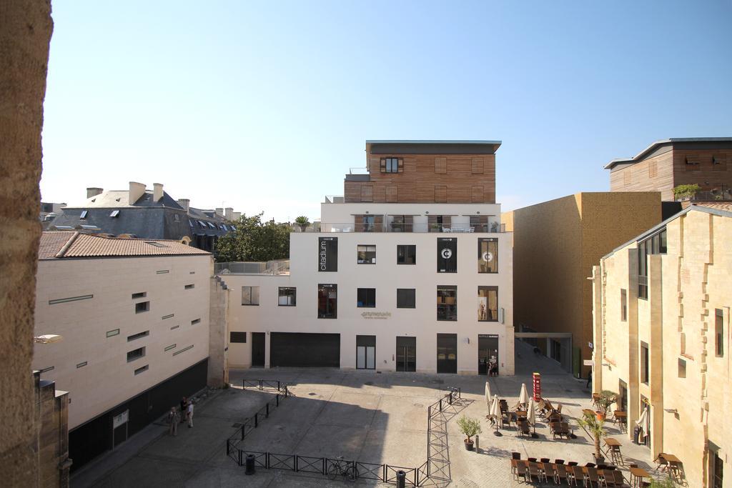 Appart Hypercentre - Le Saint Projet Bordeaux Ngoại thất bức ảnh